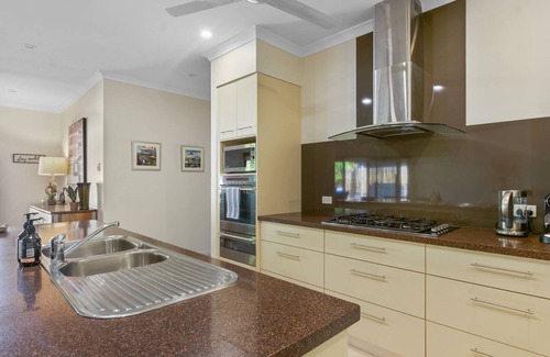 Cable Beach House | Six Seasons Solace - Stylish Coastal Escape with Pool and Entertaining