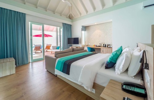 Dhigurah Hotel | Siyam World Maldives - 24-Hour Premium All-inclusive with Free Transfer
