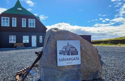 Eyrarbakki Apartment | Sjávargata Villa