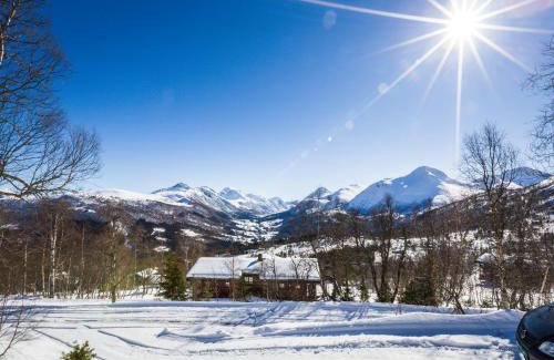 Møre og Romsdal House | Sjåfram