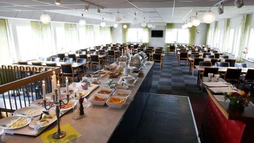 Vikingstad Hotel | Sjögestad Motell