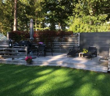 Mariestad Municipality Apartment | Sjönära boende i Brommösund Torsö Mariestad