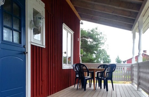 Abborrtrask House | Sjöstuga Abborrträsk