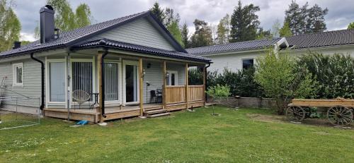 Vaxjo Municipality Villa | Sjöviksvilla Sjöviksvägen