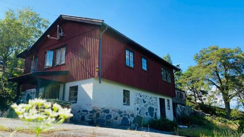 Langvik Villa | Sjövillan på Karlbergs Pensionat