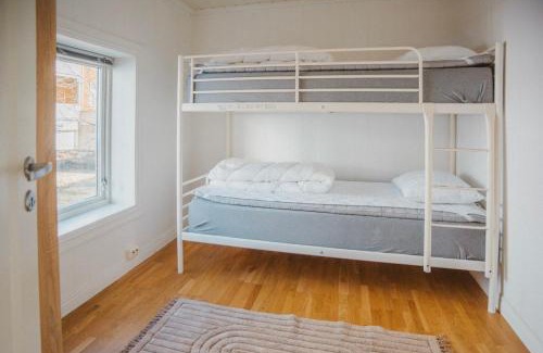 Kabelvag Apartment | Sjøgata Apartment