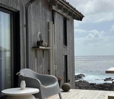 Eigersund kommune House | Sjønær hytte i Egersund