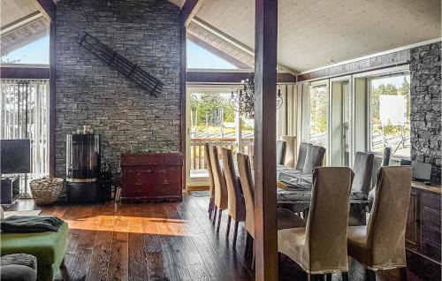 Sjusjoen House | Sjusjøen-Pihl 89