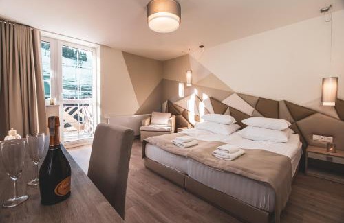 Zieleniec Resort | Skałka Zieleniec