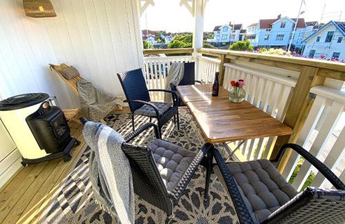 Grundsund Hotel | Skaftö Hotell Villa Lönndal, Grundsund