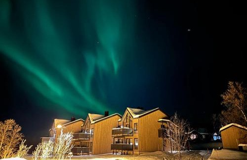 Skaidi Apartment | Skaidi Lodge - Modern Cabin Luxury - 6 beds