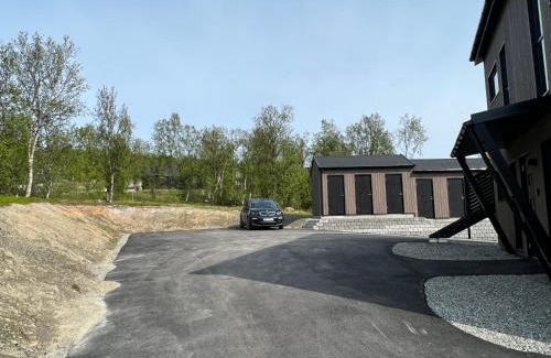 Skaidi Apartment | Skaidi Lodge - Modern Cabin Luxury - 6 beds
