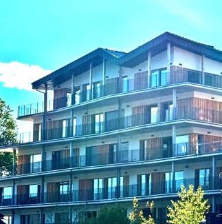 Zelezna Ruda Apartment | Skalka Exclusive Resort