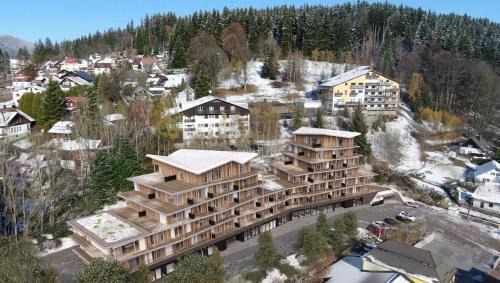 Zelezna Ruda Apartment | Skalka Exclusive Resort