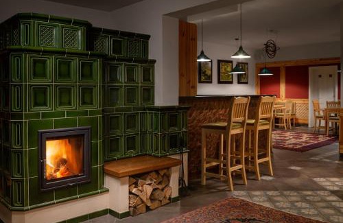 Adrspach Hotel | Skalní Mlýn Adršpach