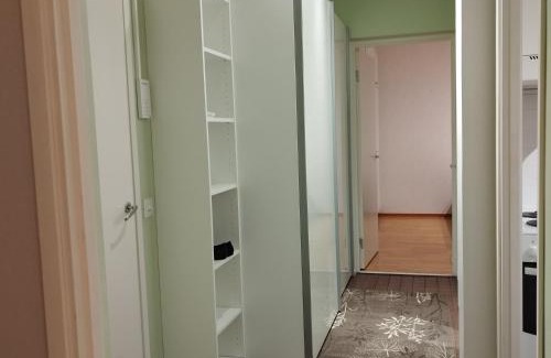 Lahti Apartment | Skandinavisen taiteilijan 2 h huoneisto 2