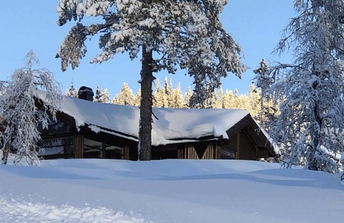 Fla Municipality House | Skarehaug - koselig hytte med 3 soverom