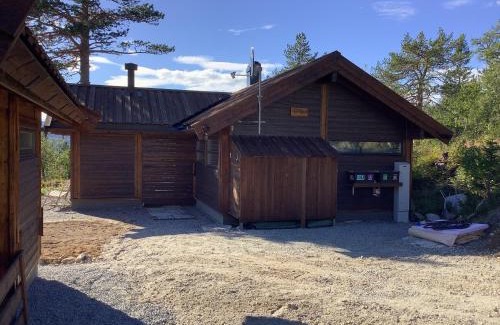 Fla Municipality House | Skarehaug - koselig hytte med 3 soverom