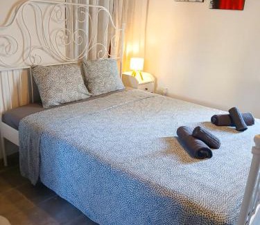 Skarinou Apartment | Skarinou Panorama Room