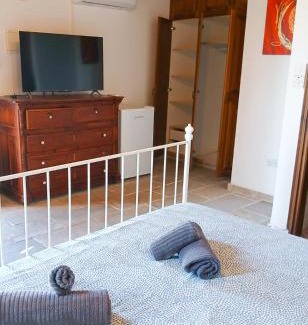 Skarinou Apartment | Skarinou Panorama Room