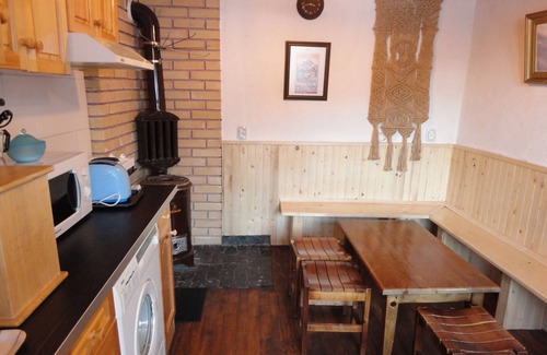 Govedartsi Ski Chalet | Ski chalet near Borovets Bulgaria ,sleeps up to 15 p,sauna,hot tub, gym, tavern