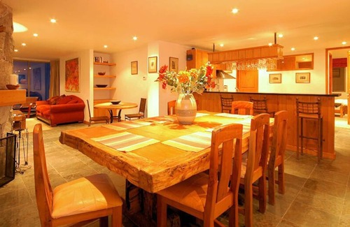 Farellones Ski Chalet | Ski Chalet Rental in Chile