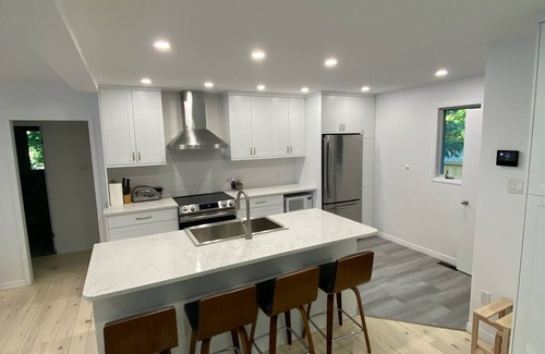 Saugeen Shores Cottage | Ski chalet right on ski club property!