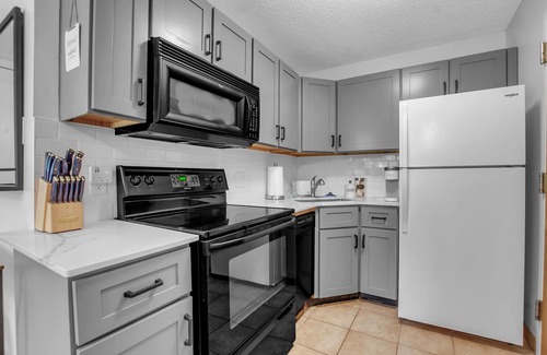 Great Valley Condo | Ski In/Out Condo, King Bed