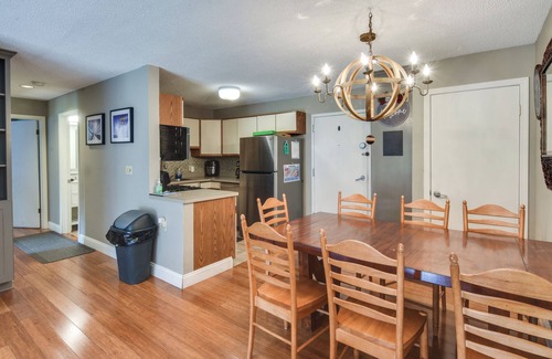 Great Valley Apartment | Ski-in/out & Golf Condo w/A/C at Holiday Valley!