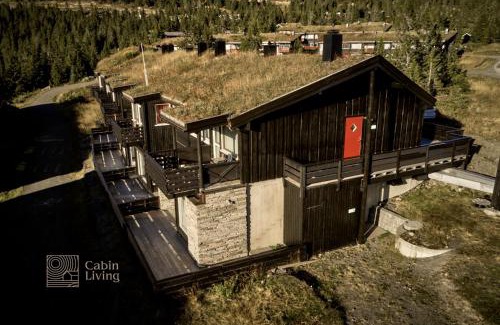 yer Apartment | Ski in out, Wifi, large terrace & bbq - Hafjell Gaiastova