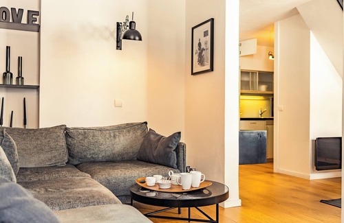 Meribel-Mottaret Apartment | Ski-in Ski-out 3-Bedroom Duplex – Méribel Mottaret