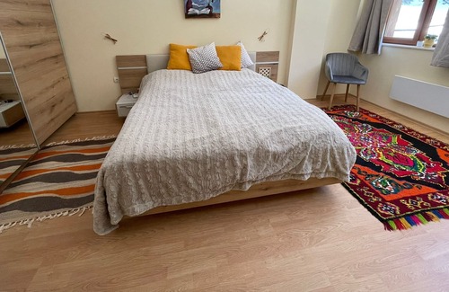 Pamporovo Apartment | Ski in/Ski Out apartment in Pamporovo, Bulgaria, sleeps 6