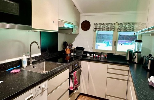 Gstaad Apartment | Ski-In Ski-Out - Great Flat on the Wispile