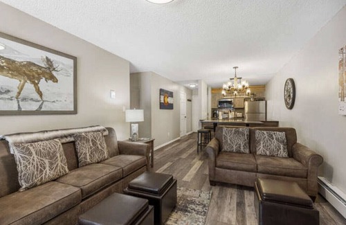 Peak 8 Condo | Ski in/Ski out ground floor Breckenridge Condo