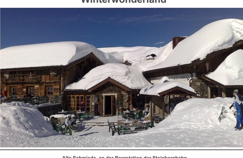 Rain Apartment | SKI-IN SKI-OUT in LEOGANG: 3 BR - Luxury FEWO * 82sqm * TopLocation * Garden * Fireplace