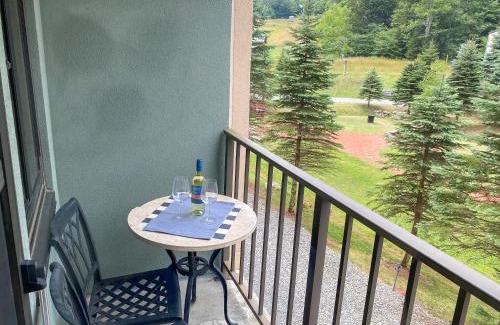 Snowshoe Apartment | Ski-In Ski-out Luxury Condo with Hot Tub and pools