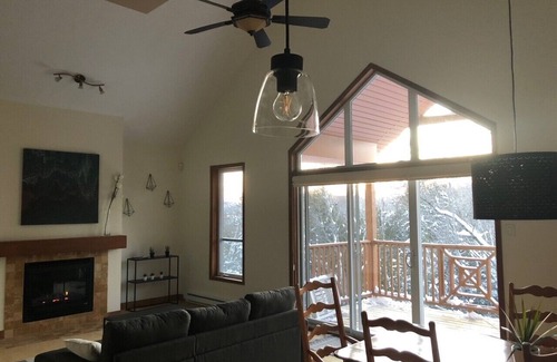 Piedmont Condo | SKI IN SKI OUT MONT OLYMPIA