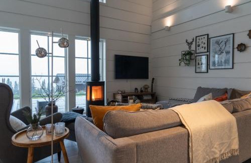 Lofsdalen House | Ski-in/Ski-out | Sauna | Pets OK | Free EV-charge