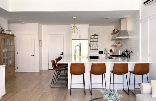 North Conway Condo | Ski-in/Ski-out, SLOPESIDE condo above the Lodge at Cranmore Mountain Resort