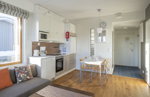 Pyhatunturi Apartment | Ski-Inn PyhäSuites