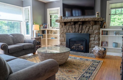 Lake Placid House | Ski Jump Chalet