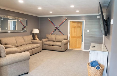Lake Placid House | Ski Jump Chalet