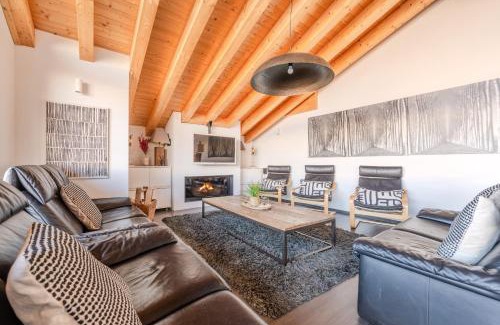 Veysonnaz Apartment | Ski Paradise SP 012 - MOUNTAIN apartment 8 pers