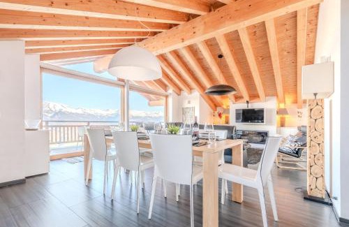 Veysonnaz Apartment | Ski Paradise SP 012 - MOUNTAIN apartment 8 pers