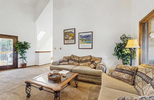Angel Fire Apartment | Ski Run C8