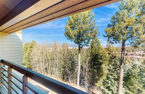 Angel Fire Apartment | Ski Run C8