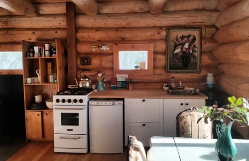 Mara Cottage | Ski & Sauna Getaway | Cozy Off-Grid Cabin Near Larch Hills