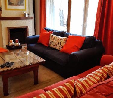 Mas de Ribafeta Apartment | Ski Station Apartments