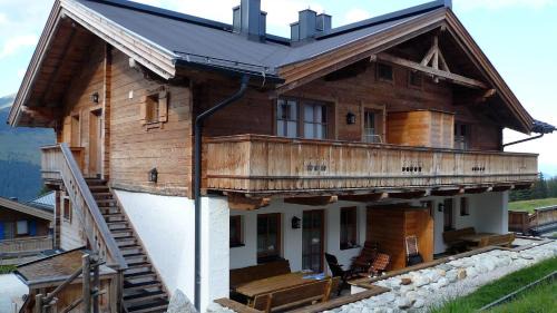 Hochkrimml House | Skihütte Silberleiten, 8 Personen