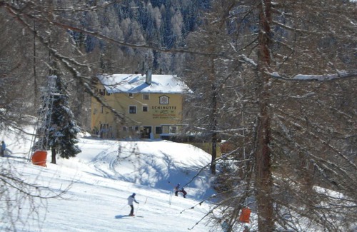 Landeck House | Skihütte Zams